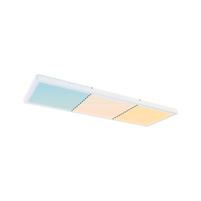 Paulmann 79927 P Atria Shine 22W Wswitch 580x200mm Ws LED-plafondlamp 22 W Wit