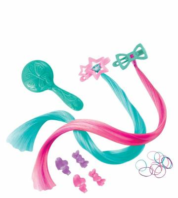 Haarstijlpop Sparkle Girlz 23 cm