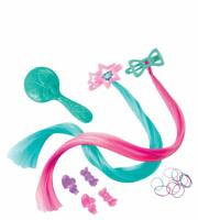 Haarstijlpop Sparkle Girlz 23 cm - thumbnail