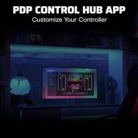 Gamepad - Xbox - Rematch Glow Advanced - Filiare - Space Dust - PDP - thumbnail