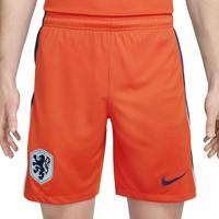 Nederland Broek Thuis Senior 2024-2026 - Maat M - Kleur: Oranje | Soccerfanshop - thumbnail