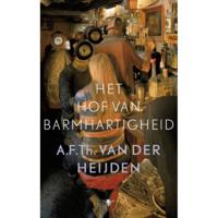 A.F.Th. van der Heijden De tandeloze tijd 3, 1e boek   Het hof van barmhartigheid - thumbnail