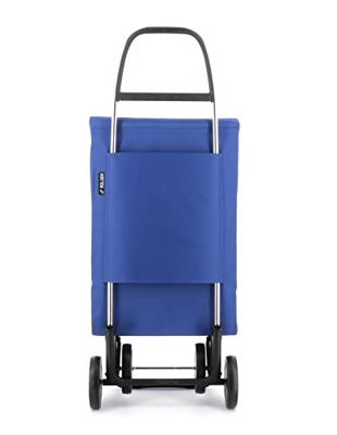 Winkelwagen Rolser jean ln Blauw 43 L 39 x 47 x 92,5 cm