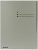 Esselte dossiermap grijs, pak van 100 stuks - thumbnail