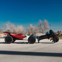 Arrma Typhon Grom 4x4 Mega 1/18 electro buggy RTR - Rood - thumbnail