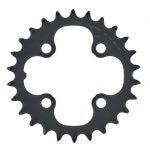 Shimano Deore Kettingblad 9V 26T - Zwart - thumbnail