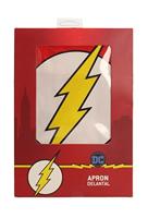 DC Comics cooking apron Flash - thumbnail