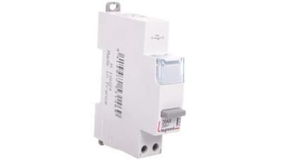Legrand 412909 CX3 knop 20A 1Ö 230V