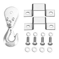 Robuuste Kabellier elektrisch 400/800 kg - thumbnail