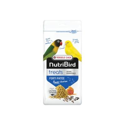 Nutribird treats forti patee
