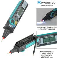 Kyoritsu KEW-1030 Multimeter CAT III 600 V - thumbnail