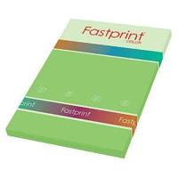 Kopieerpapier quantore col-100 a4 120gr helgroen - thumbnail