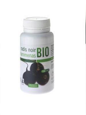 Purasana Rammenas vegan bio 120 Vegetarische capsules