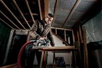 Metabo KS 18 LTX 57 Accu-cirkelzaag Zaagdiepte 90° (max.) 57 mm Zonder accu, Incl. parallelaanslag - thumbnail