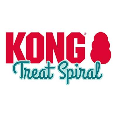 KONG TREAT SPIRAL STICK ASSORTI _02 30X8 CM