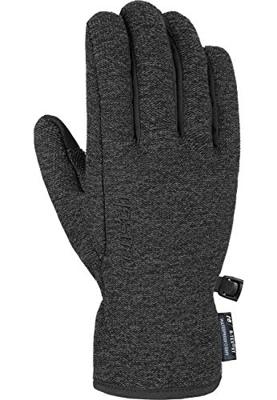 Reusch Poledome R-TEX® XT Handschoen Asphalt Melange 9 Reusch Poledome R-TEX® XT Handschoen Asphalt Melange 9