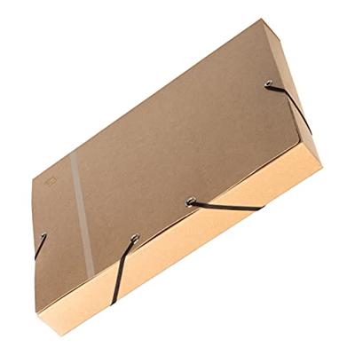 Elastobox Oxford Touareg A4 35mm 500gr beige/wit