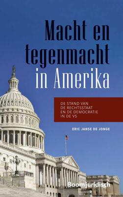 Macht en tegenmacht in Amerika - Eric Janse de Jonge - eBook (9789059314900) Macht en tegenmacht in Amerika - Eric Janse de Jonge - eBook (9789059314900)
