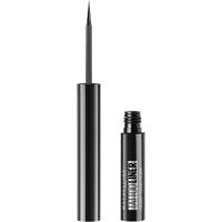Maybelline Tattoo Liner Liquid Ink 710 Inked Black - Ultra langhoudende liquid eyeliner - Zwarte Dip-in Eyeliner - 1,2 ml - thumbnail