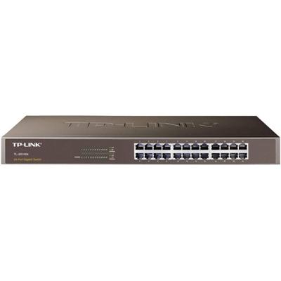 TP-LINK TL-SG1024 19 netwerk switch 24 poorten 1 GBit/s TP-LINK TL-SG1024 19 netwerk switch 24 poorten 1 GBit/s