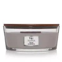 WoodWick ellipse candle fireside - thumbnail