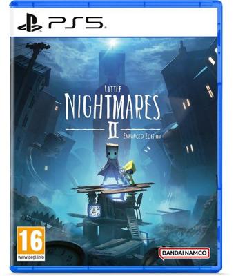 Little Nightmares II Enhanced Edition