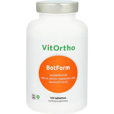 VitOrtho Botform 120 Tabletten VitOrtho Botform 120 Tabletten