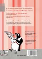 De ober en de pinguïn (Hardback) - thumbnail