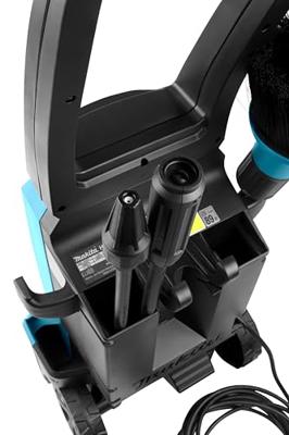 Makita HW1200 Hogedrukreiniger 120bar 230V - thumbnail