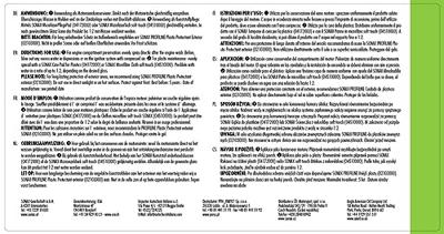 SONAX kunststofonderhoudsmiddel "plasticcare " profiline plasticcare 1 l SONAX kunststofonderhoudsmiddel "plasticcare " profiline plasticcare 1 l