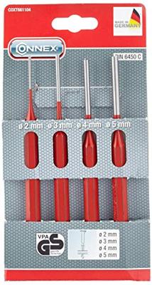 Connex Pendrijverset 2-3-4-5Mm 4-Dlg - COXT661104