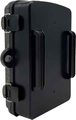 Berger & Schröter DH1 Wildcamera 16 Mpix Black LEDs, Geluidsopnames Camouflage groen, Camouflage bruin