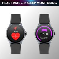 Cellularline Smartwatch Zwart - thumbnail