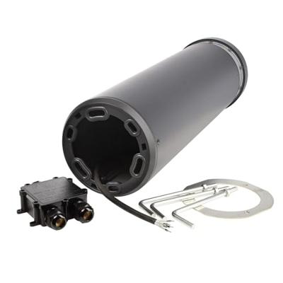 Deko Light 730493 Faro 60 Staande LED-tuinlamp LED LED vast ingebouwd 24 W Donkergrijs