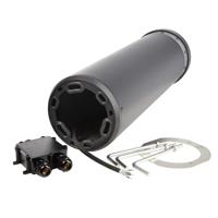 Deko Light 730493 Faro 60 Staande LED-tuinlamp LED LED vast ingebouwd 24 W Donkergrijs - thumbnail