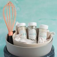 BergHOFF Leo 3950048 garde Zwart, Roze Glasvezel, Silicone, Roestvrijstaal - thumbnail