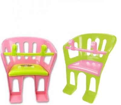LENA poppenzitje doll seat plastic r/y sorted