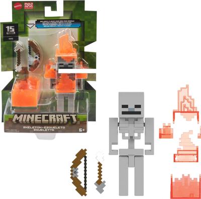 Minecraft Core Action Figure: Skeleton