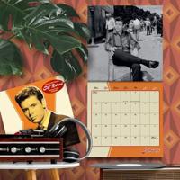 Cliff Richard Record Sleeve Kalender 2026 - thumbnail