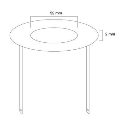 Neomounts Afdekking Geschikt voor serie: NewStar beamerhouder FPMA-C100-serie, NewStar beamerhouder FPMA-C100SILVER-serie Wit Neomounts Afdekking Geschikt voor serie: NewStar beamerhouder FPMA-C100-serie, NewStar beamerhouder FPMA-C100SILVER-serie Wit