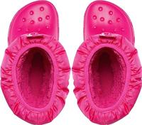 Classic Neo Puff laarzen voor baby CROCS(TM) rozen - thumbnail