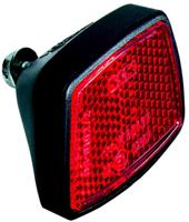 Busch + Müller reflector for mudguard - thumbnail