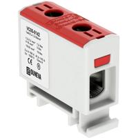 Ouneva Group VC05-0142 Verdeelblok Schroeven Rood 1 stuk(s) - thumbnail