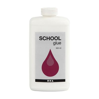 Creativ Company Schoollijm, 950ml Creativ Company Schoollijm, 950ml