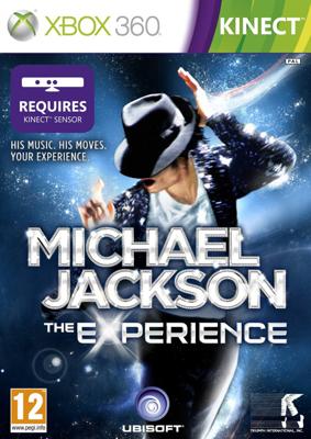 Michael Jackson The Experience (Kinect) Michael Jackson The Experience (Kinect)