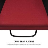 Next Level Racing - PRS2 Performance Reclining Sim Racing Seat - thumbnail
