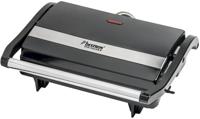 Bestron APM123Z Panini Grill Zwart - thumbnail