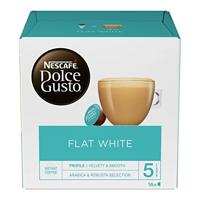 Dolce Gusto Flat White - 16 cups - thumbnail