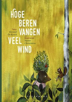 Hoge beren vangen veel wind (Hardback)