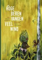 Hoge beren vangen veel wind (Hardback) - thumbnail